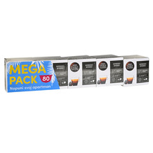 Nescafé Dolce Gusto Espresso Intenso kava, 5x16 kapsula, 560 g