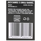 Jack Daniel's Single Barrel Select Tennessee Whiskey 700 ml