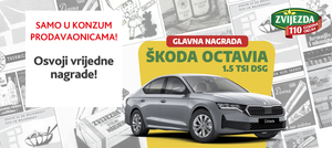 Nagradna igra – 110 godina Zvijezda, 110 razloga za slavlje