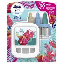 Ambi Pur Osvježivač Aloha dragon fruit&lychee 20 ml