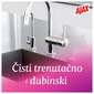 Ajax 3in1 Sredstvo za čišćenje kućanstva lavender&sandalwood 500 ml