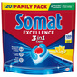 Somat Excellence 3in1 lemon fresh 120 tableta