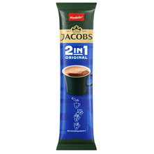 Jacobs Original 2in1 Instant napitak od kave 12,4 g