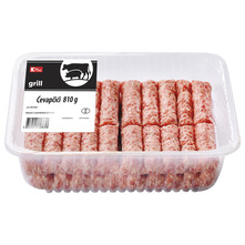 K plus Ćevapćići 810 g