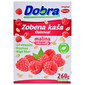 Dobra Zobena kaša malina i okus vanilije 260 g