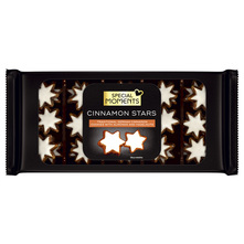 Special Moments Cinnamon Stars Keksi lješnjaci i bademi 175 g