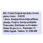 Bic Cristal Original Kemijske olovke 4/1