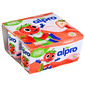 Alpro Kids Fermentriani sojin proizvod jagoda 4x115 g