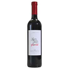 Vinarija Dingač Plavac Kvalitetno vino 0,75 l