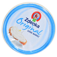 Zdenka Original Sirni namaz 150 g