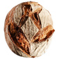 Kruh farmhouse sourdough raženi miješani 600 g
