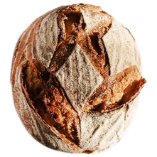 Kruh farmhouse sourdough raženi miješani 600 g