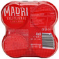 Madri Excepcional Svijetlo pivo 4x0,5 l
