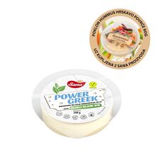 Sana Power Greek Proizvod na bazi kokosovog ulja okus bijeli slani sir 200 g