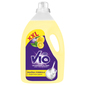Violeta Vio Deterdžent za pranje posuđa limun i soda bikarbona xxl 4000 ml