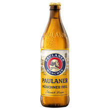 Paulaner Münchner Hell Svijetlo pivo 0,5 l