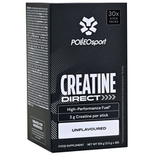 Polleo Sport Creatine Direct Prah 105 g
