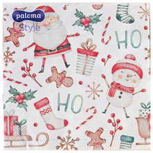 Paloma Style Salvete 20/1