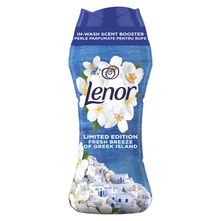 Lenor Mirisne perlice fresh breeze of Greek Island 195 g