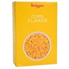 Bruggen Corn flakes 500 g