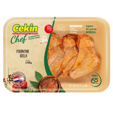 Cekin Chef Pileća pikantna krila 450 g