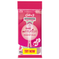 Wilkinson Sword Extra 3 Brijači essentials colour mix 3/1