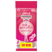 Wilkinson Sword Extra 3 Brijači essentials colour mix 3/1
