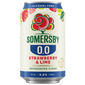Somersby Bezalkoholno piće strawberry&lime 0,33 l