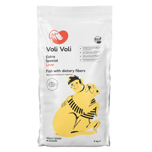 Voli Voli Hrana za pse riba 5 kg