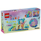 Lego Pustolovina sirene Gabi u akvariju