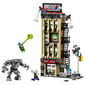 Lego Spider-Man protiv Mysterija Daily Bugle