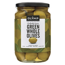 Olymp Masline zelene 400 g