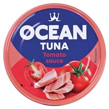 Ocean Tuna komadi u umaku od rajčice 104 g