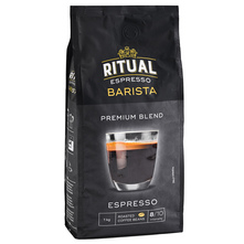 Ritual espresso Barista kava u zrnu 1 kg