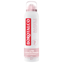 Borotalco Invisible Dezodorans powder scent 150 ml