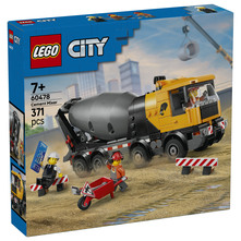 Lego Miješalica cementa