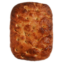 Kruh focaccia sourdough kukuruzni 500 g