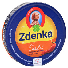 Zdenka Čardaš Topljeni sir s feferonima 140 g