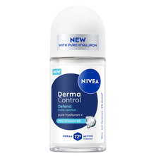 Nivea Derma Control 72h Roll-on defend extra comfort 50 ml