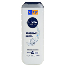 Nivea Men Sensitive Gel za tuširanje 500 ml
