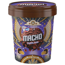 Ledo Macho Sladoled čokolada 370 ml