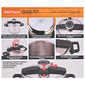 Delimano Quick Express Lonac 6 l