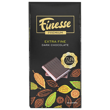 Finesse Premium Extra Fine Tamna čokolada 72,4% kakao 100 g