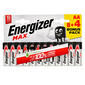Energizer Baterije AA LR6 8+4 gratis