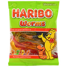 Haribo Bomboni worms 200 g