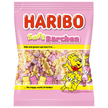 Haribo Bomboni Mekani medo 100 g