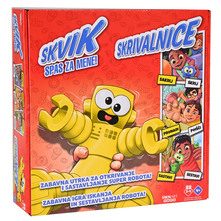 Društvena igra Skvik spas za mene