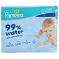 Pampers Pure Skin Cleaning Vlažne maramice 3x60 komada