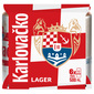 Karlovačko Svijetlo pivo 6x0,5 l