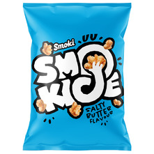Štark Smoki salty butter 85 g